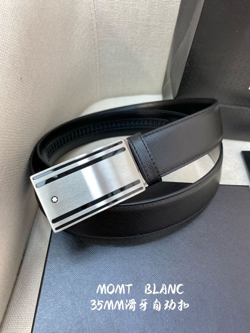 Montblanc Belts